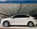 Hyundai Accent 2018 - Bán Hyundai Accent 1.4 MT sản xuất năm 2018, màu trắng