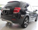 Chevrolet Captiva   2016 - Cần bán gấp Chevrolet Captiva LTZ 2.4AT đời 2016, màu đen, giá tốt