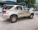 Toyota Fortuner SR5 2.7 AT 2008 - Bán Toyota Fortuner SR5 2.7 AT năm 2008, màu bạc, xe nhập số tự động, giá 380tr