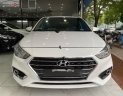Hyundai Accent 2018 - Bán Hyundai Accent 1.4 MT sản xuất năm 2018, màu trắng