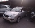 Kia Carens EXMT 2016 - Bán Kia Carens EXMT sản xuất 2016, màu bạc, chính chủ 