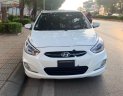 Hyundai Accent   2015 - Bán Hyundai Accent 1.4 AT 2015, màu trắng, nhập khẩu 