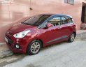 Hyundai Grand i10 2014 - Cần bán gấp Hyundai Grand i10 năm sản xuất 2014, màu đỏ, nhập khẩu như mới