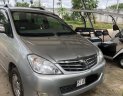 Toyota Innova V 2009 - Bán Toyota Innova V năm 2009, màu bạc số tự động