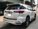 Toyota Fortuner 2.7V 4x2 AT 2017 - Cần bán Toyota Fortuner đời 2017, màu trắng, nhập khẩu  