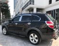 Chevrolet Captiva LT 2.4 MT 2013 - Bán Chevrolet Captiva LT 2.4 MT năm sản xuất 2013, màu đen số sàn