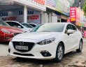 Mazda 3   2015 - Cần bán gấp Mazda 3 1.5 AT năm sản xuất 2015, màu trắng