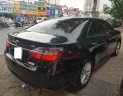 Toyota Camry   2015 - Bán Toyota Camry 2.5G năm 2015, màu đen, 820 triệu