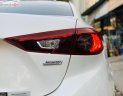 Mazda 3   2015 - Cần bán gấp Mazda 3 1.5 AT năm sản xuất 2015, màu trắng