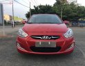 Hyundai Accent 2011 - Bán Hyundai Accent năm 2011, màu đỏ chính chủ, giá tốt