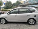 Kia Carens   2011 - Bán ô tô Kia Carens SXAT năm 2011, màu bạc, số tự động