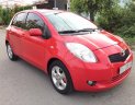 Toyota Yaris 2007 - Bán Toyota Yaris sản xuất 2007, màu đỏ, xe nhập số tự động giá cả hợp lý