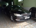 Toyota Camry 2.4G 2005 - Xe Toyota Camry 2.4MT 2005, màu đen số sàn