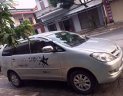 Toyota Innova 2.0 MT 2007 - Bán Toyota Innova G sản xuất 2007, màu bạc, 250tr