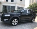 Chevrolet Captiva LT 2.4 MT 2013 - Bán Chevrolet Captiva LT 2.4 MT năm sản xuất 2013, màu đen số sàn