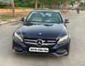 Mercedes-Benz C class   2015 - Cần bán lại xe Mercedes C200 đời 2015, màu xanh lam