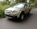 Chevrolet Captiva 2007 - Cần bán gấp Chevrolet Captiva năm sản xuất 2007 chính chủ