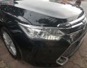 Toyota Camry   2015 - Bán Toyota Camry 2.5G năm 2015, màu đen, 820 triệu