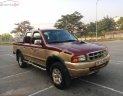 Ford Ranger XLT 4x4 MT 2002 - Bán xe Ford Ranger XLT sản xuất 2002, màu đỏ