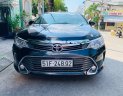 Toyota Camry 2.5G 2015 - Bán xe Toyota Camry 2.5G đời 2015, màu đen số tự động