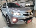 Toyota Fortuner G 2017 - Cần bán lại xe Toyota Fortuner G 2017, màu bạc, nhập khẩu nguyên chiếc số sàn, giá chỉ 980 triệu