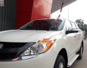 Mazda BT 50 2016 - Cần bán Mazda BT 50 đời 2016, màu trắng, nhập khẩu Thái Lan