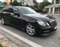 Mercedes-Benz E class   2010 - Bán xe cũ Mercedes E250 năm 2010, màu đen