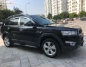 Chevrolet Captiva LT 2.4 MT 2013 - Bán Chevrolet Captiva LT 2.4 MT năm sản xuất 2013, màu đen số sàn