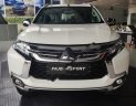 Mitsubishi Pajero Sport 2019 - Bán xe Mitsubishi Pajero Sport đời 2019, màu trắng, nhập khẩu giá cạnh tranh