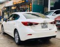 Mazda 3   2015 - Cần bán gấp Mazda 3 1.5 AT năm sản xuất 2015, màu trắng