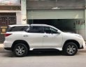 Toyota Fortuner 2.7V 4x2 AT 2017 - Cần bán Toyota Fortuner đời 2017, màu trắng, nhập khẩu  