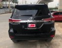 Toyota Fortuner 2.7V 4x2 AT 2017 - Cần bán xe Toyota Fortuner 2.7V 4x2 AT đời 2017, màu đen, nhập khẩu nguyên chiếc