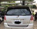 Toyota Innova V 2009 - Bán Toyota Innova V năm 2009, màu bạc số tự động