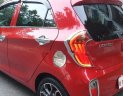 Kia Picanto   2014 - Bán Kia Picanto S 1.25 AT đời 2014, màu đỏ, số tự động