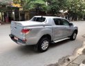 Mazda BT 50 2015 - Bán xe cũ Mazda BT 50 đời 2015, màu bạc