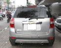 Chevrolet Captiva 2009 - Cần bán gấp Chevrolet Captiva 2009, màu bạc, giá 330tr