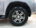 Toyota Fortuner G 2017 - Cần bán lại xe Toyota Fortuner G 2017, màu bạc, nhập khẩu nguyên chiếc số sàn, giá chỉ 980 triệu