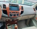 Toyota Fortuner SR5 2.7 AT 2008 - Bán Toyota Fortuner SR5 2.7 AT năm 2008, màu bạc, xe nhập số tự động, giá 380tr