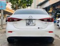 Mazda 3   2015 - Cần bán gấp Mazda 3 1.5 AT năm sản xuất 2015, màu trắng