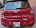 Hyundai Grand i10 2014 - Cần bán gấp Hyundai Grand i10 năm sản xuất 2014, màu đỏ, nhập khẩu như mới