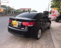 Kia Forte 2011 - Bán Kia Forte sản xuất năm 2011, màu đen, 328tr