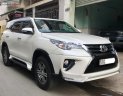 Toyota Fortuner 2.7V 4x2 AT 2017 - Cần bán Toyota Fortuner đời 2017, màu trắng, nhập khẩu  