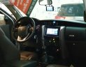 Toyota Fortuner G 2017 - Cần bán lại xe Toyota Fortuner G 2017, màu bạc, nhập khẩu nguyên chiếc số sàn, giá chỉ 980 triệu
