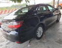 Toyota Camry 2015 - Cần bán gấp Toyota Camry đời 2015, màu đen, giá cạnh tranh