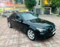 BMW 5 Series   2005 - Bán BMW 530i đời 2005, màu đen, nhập khẩu  