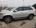 Kia Sorento GAT 2015 - Bán Kia Sorento GAT sản xuất năm 2015, màu bạc, giá tốt