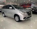 Toyota Innova 2014 - Bán Toyota Innova 2.0E năm sản xuất 2014, màu bạc, số sàn