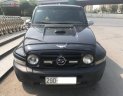 Ssangyong Korando 2004 - Cần bán lại xe Ssangyong Korando đời 2004, màu đen, nhập khẩu nguyên chiếc chính hãng