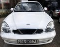 Daewoo Nubira 2002 - Bán ô tô Daewoo Nubira đời 2002, màu trắng giá cả hợp lý