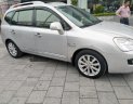 Kia Carens   2011 - Bán ô tô Kia Carens SXAT năm 2011, màu bạc, số tự động